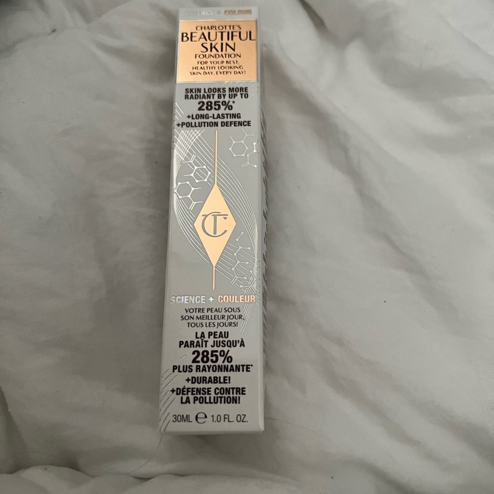 Charlotte Tilbury Neutral Foundation